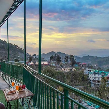 Fairview Wayside Villa Kasauli Eksteriør bilde