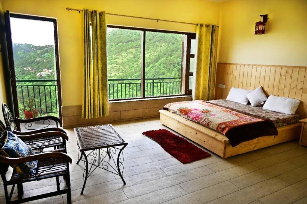 Fairview Wayside Villa Kasauli Eksteriør bilde