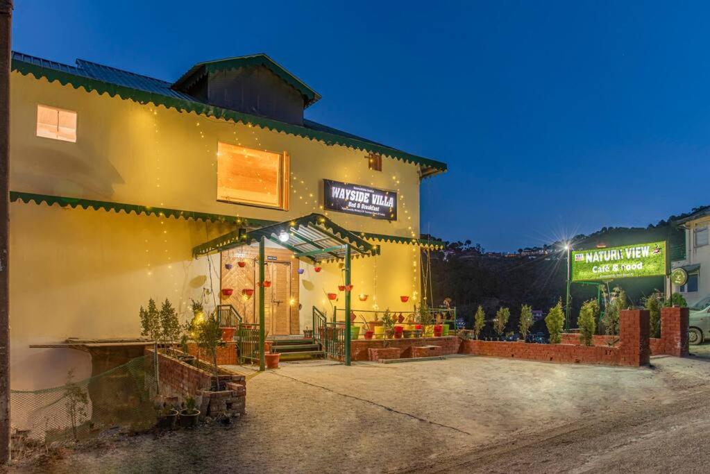 Fairview Wayside Villa Kasauli Eksteriør bilde