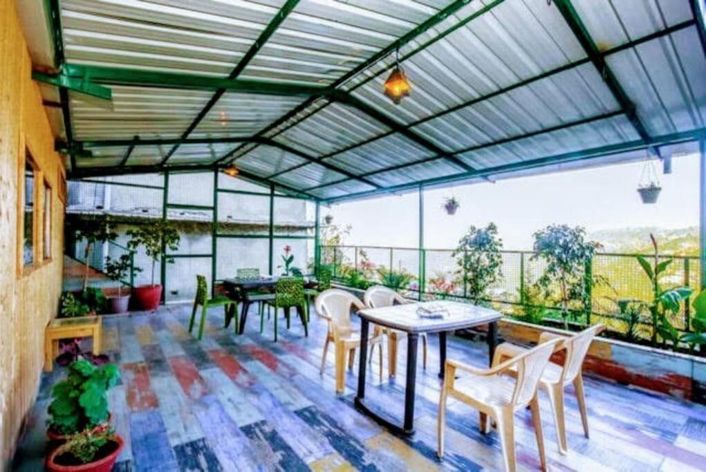 Fairview Wayside Villa Kasauli Eksteriør bilde
