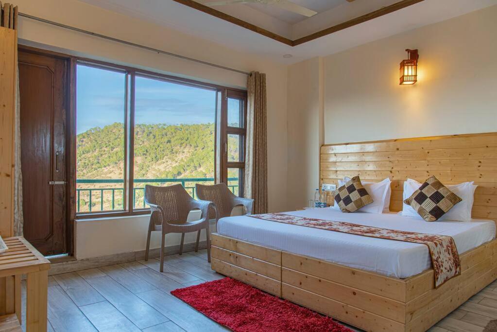 Fairview Wayside Villa Kasauli Eksteriør bilde
